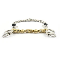 Jump'in Small Cheek Waterford Pelham Bit