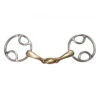 Jump'in French Link Beval Bit 1 Jump'in French Link Beval Bit -Farm House Tack Store 0059A French.EQ French.Link .Beval .Bit