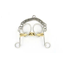 Jump'in Double Jointed Swales Bit