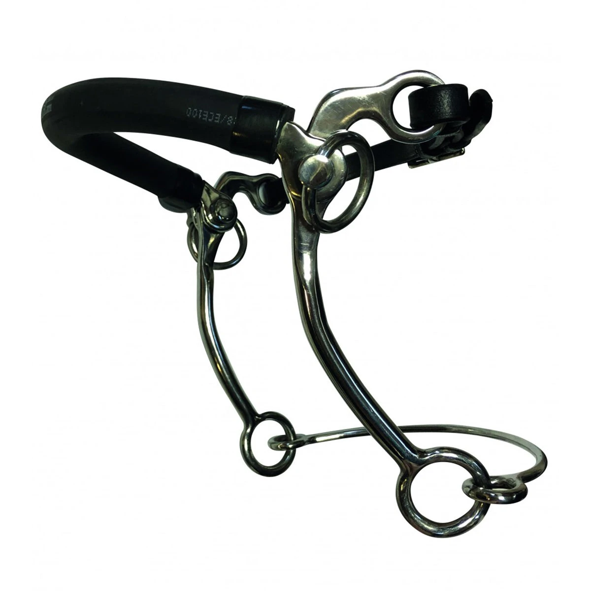 Jump'in Normal Shanks Hackamore Bit 3 Jump'in Normal Shanks Hackamore Bit