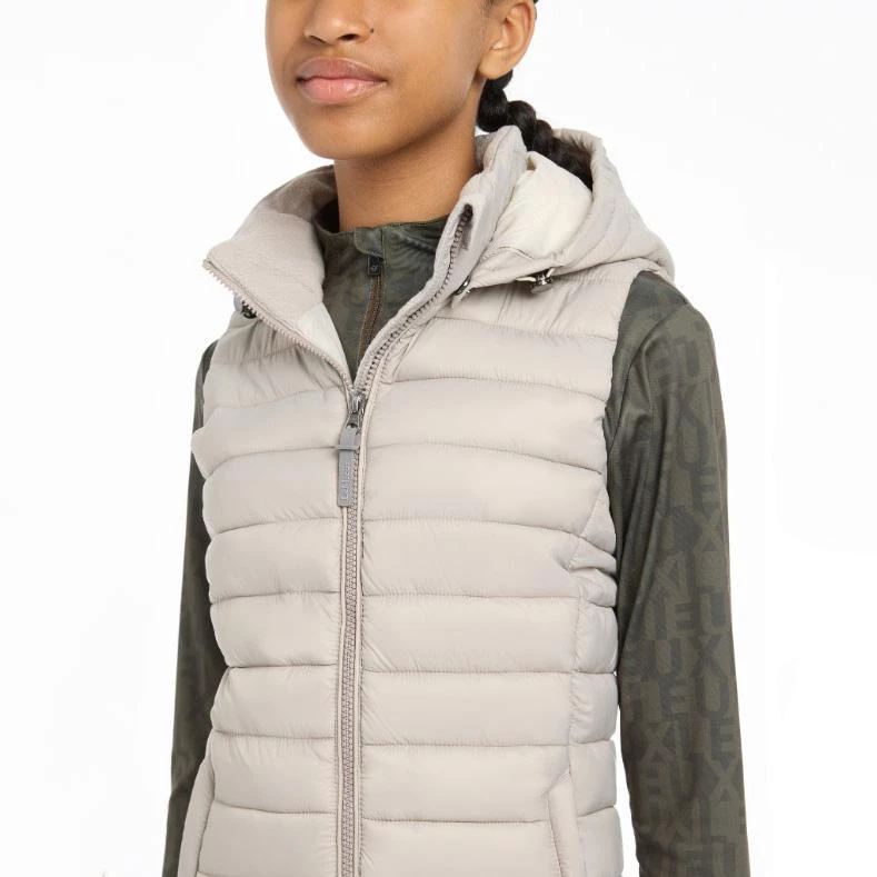 LeMieux Young Rider Milly Puffer Vest - Sale 7 LeMieux Young Rider Milly Puffer Vest - Sale - Image 5