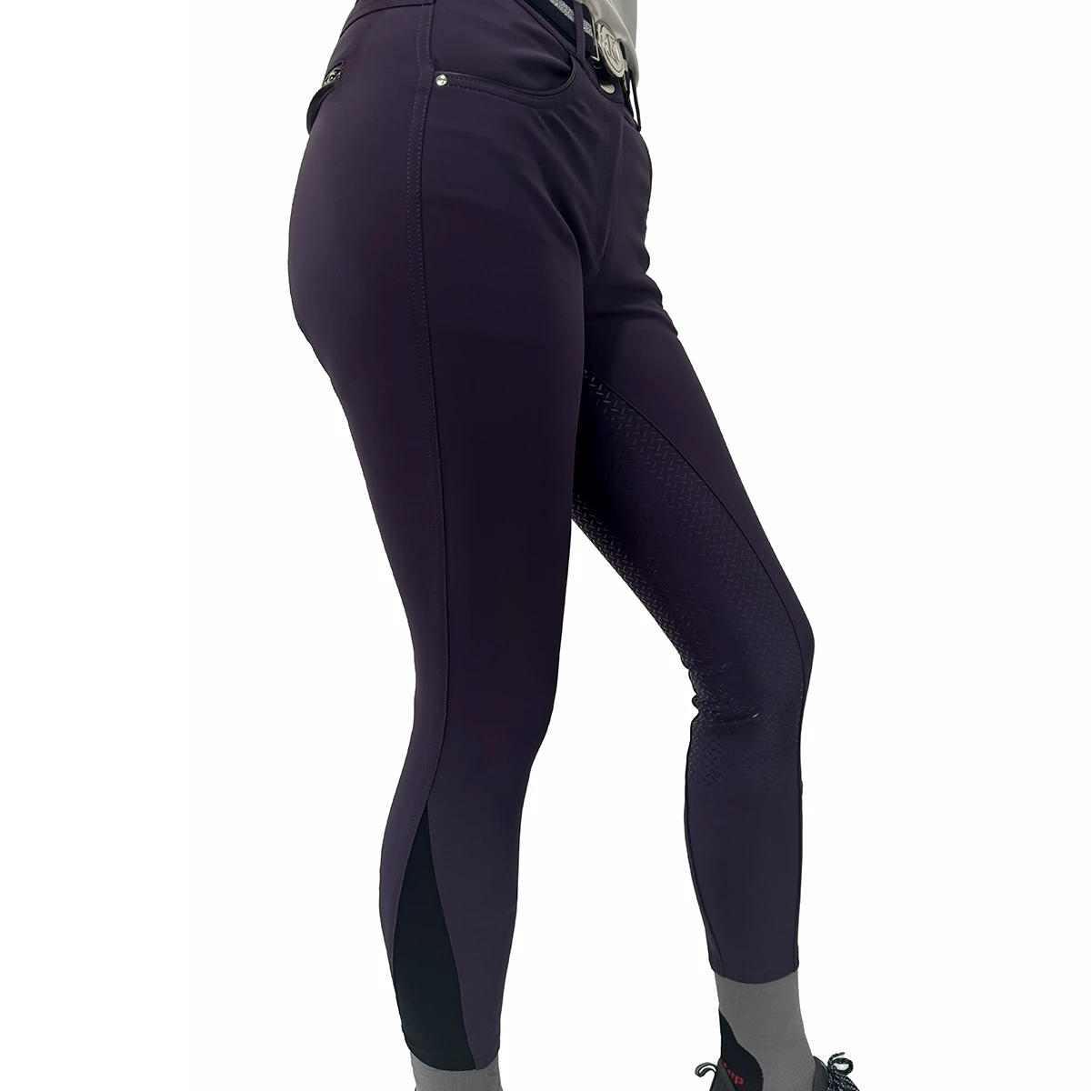 KL Select Gabrielle Full Seat Breeches 21 KL Select Gabrielle Full Seat Breeches - Image 19