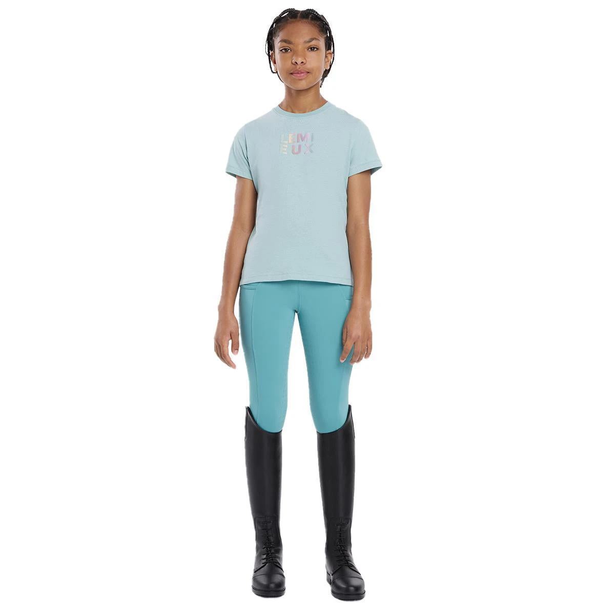 LeMieux Young Rider Arianna T-Shirt 4 LeMieux Young Rider Arianna T-Shirt - Image 2