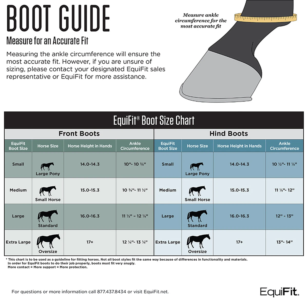 EquiFit Eq-Teq Front Boot 11 EquiFit Eq-Teq Front Boot - Image 9
