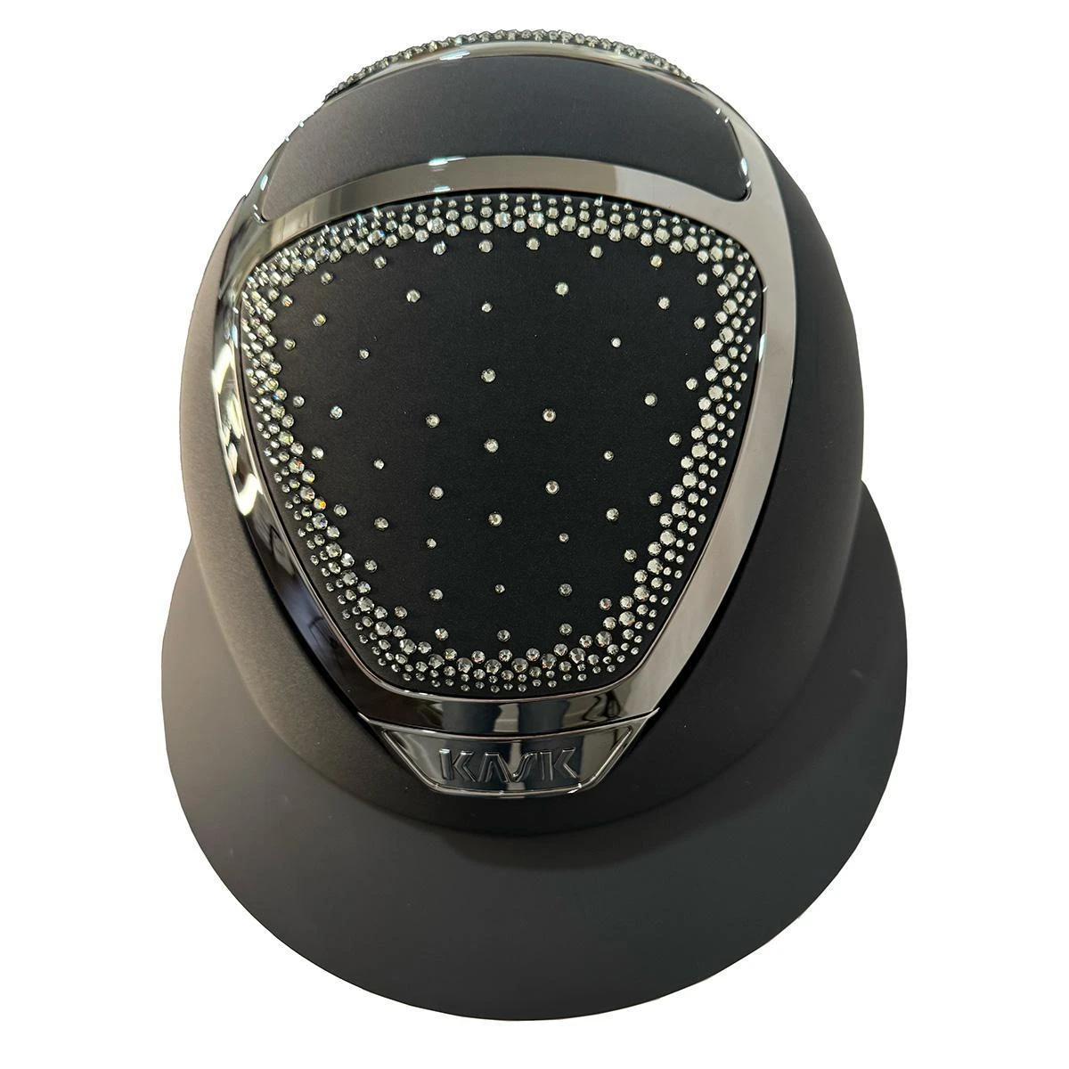 KASK Star Lady Chrome In-Out Crystal Helmet 12 KASK Star Lady Chrome In-Out Crystal Helmet - Image 10