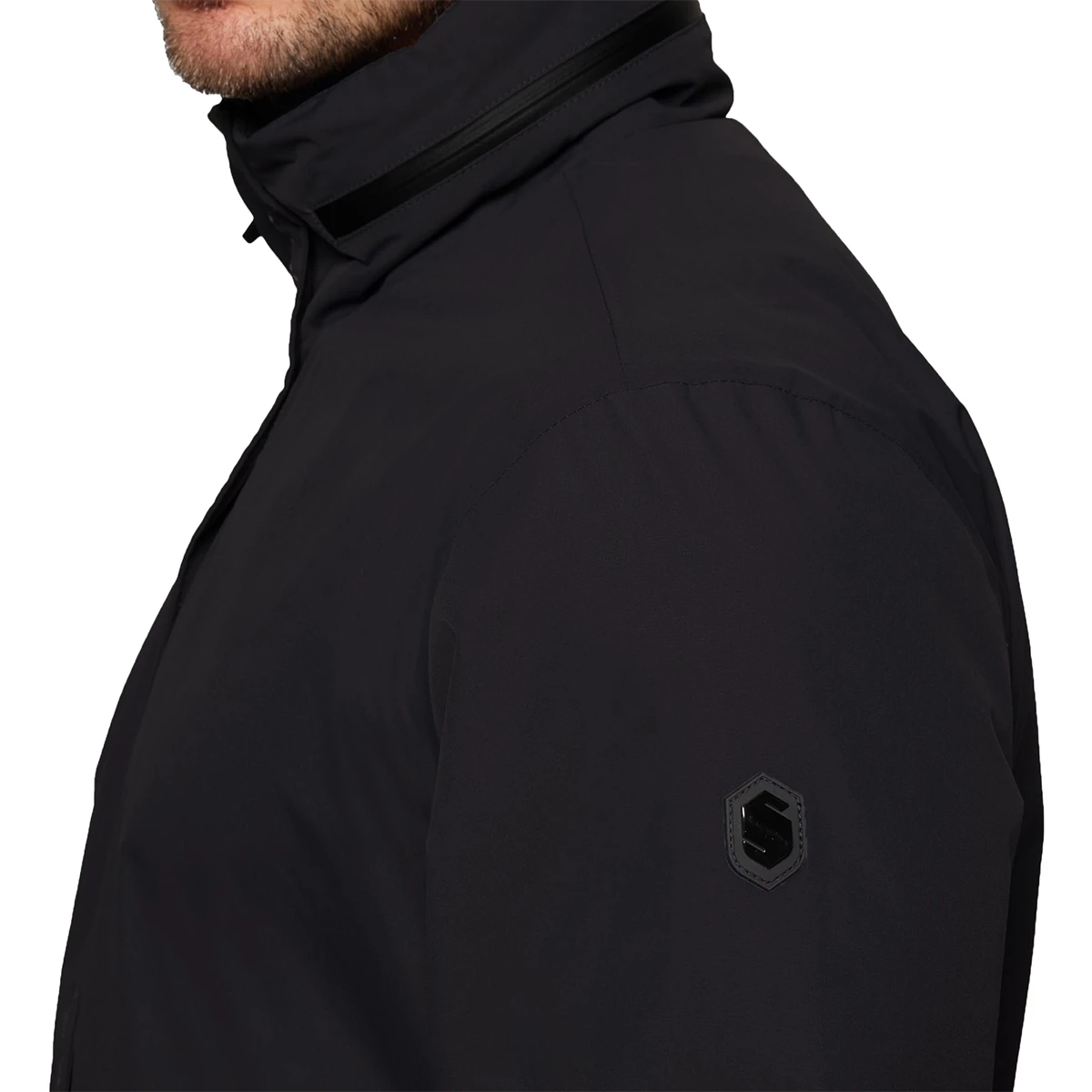 Samshield Men's Ian Rain Coat 4 Samshield Men's Ian Rain Coat - Image 2