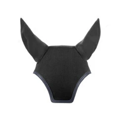 EquiFit Ear Bonnet -Farm House Tack Store 02016 EquiFit Ear.Bonnet Navy.Trim