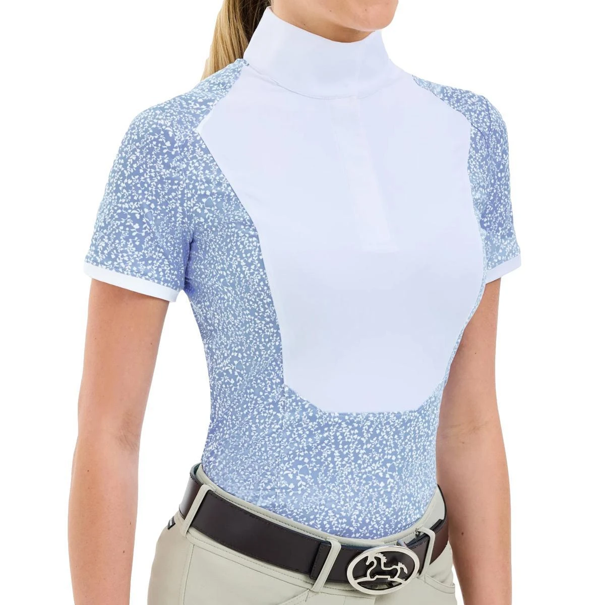 RJ Classics Women's Tessa Short Sleeve Show Shirt 9 RJ Classics Women's Tessa Short Sleeve Show Shirt - Image 7