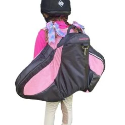 Belle And Bow Equestrian Saddle Back Pack -Farm House Tack Store 0234a22c 231c 4540 a038 d23f5cc64f96