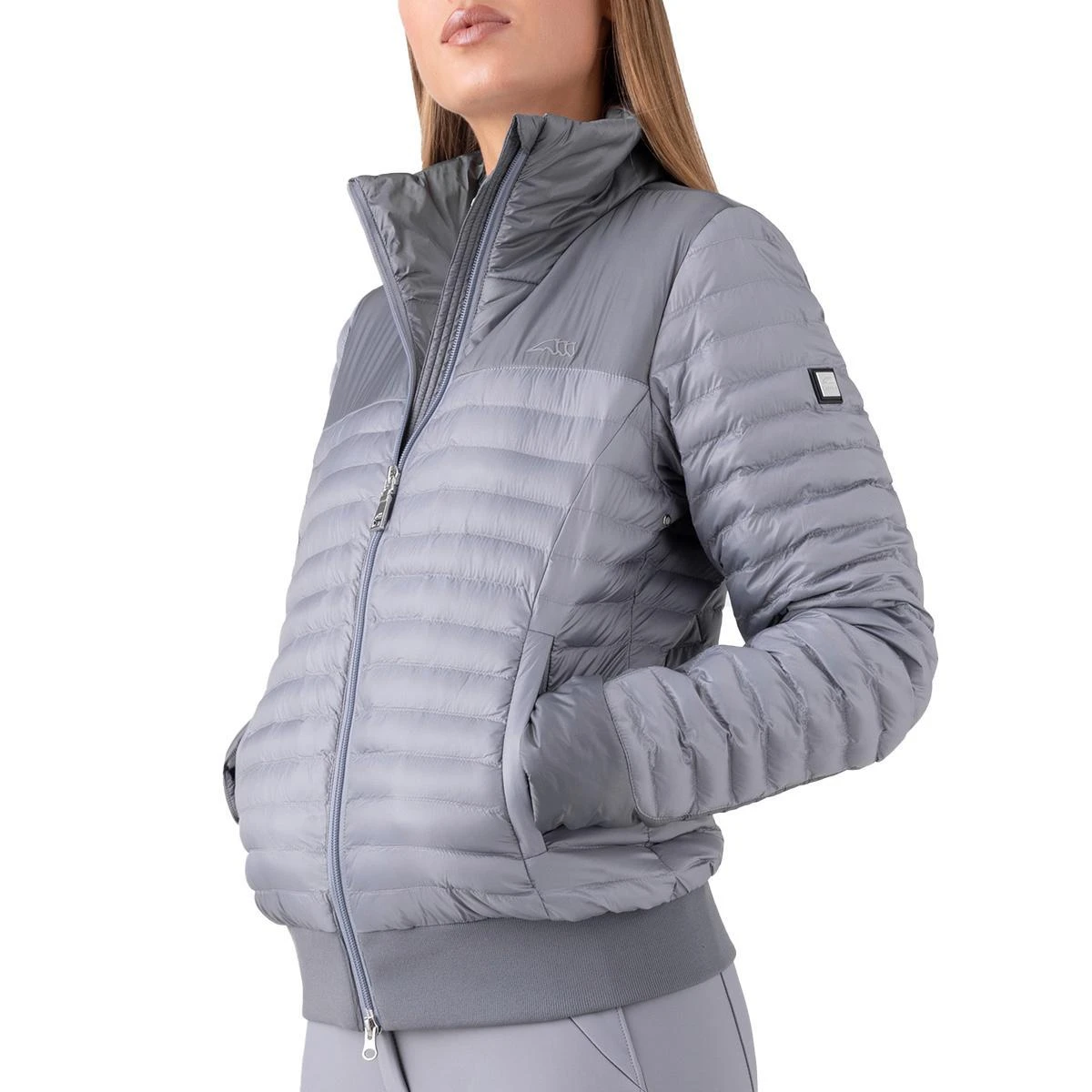 Equiline Women's Ekimo Padded Jacket 11 Equiline Women's Ekimo Padded Jacket - Image 9