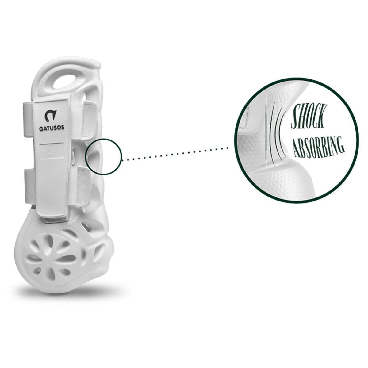 Gatusos Front Air Horse Boots 16 Gatusos Front Air Horse Boots - Image 14