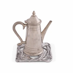 Arthur Court Equestrian Trivet - Horse With Wheat 7 Arthur Court Equestrian Trivet - Horse With Wheat -Farm House Tack Store 040662 3