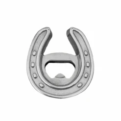 Arthur Court Equestrian Horseshoe Bottle Opener