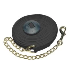 Cotton Webbing Lunge Line 25 Cotton Webbing Lunge Line -Farm House Tack Store 043b62b7 f820 4b25 9981 dd14b9d41d45