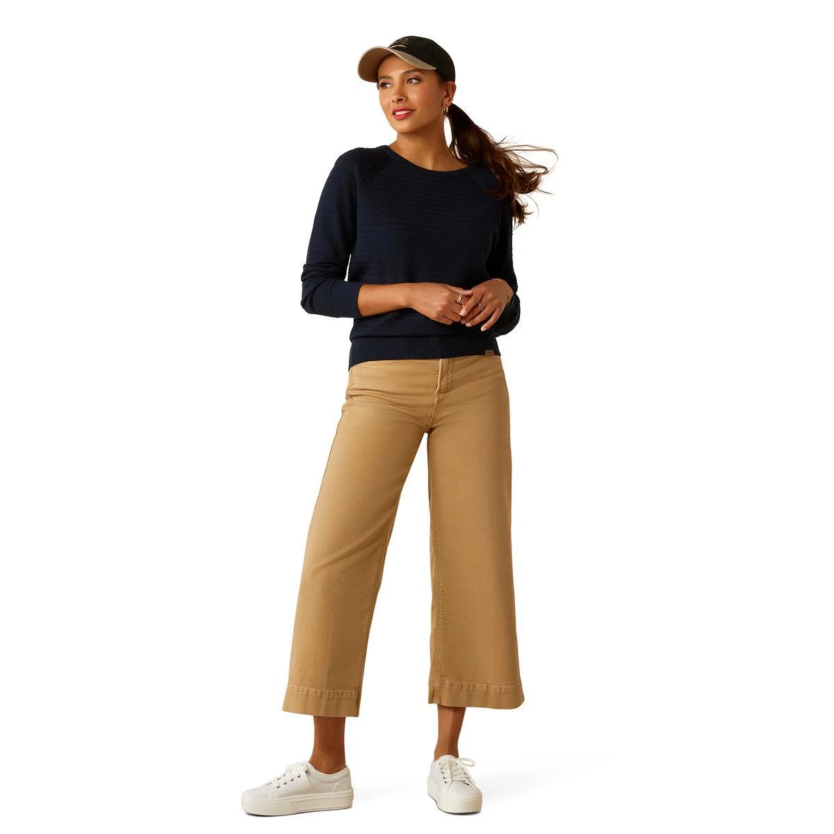 Ariat Women's Cambeck Sweater 10 Ariat Women's Cambeck Sweater - Image 8