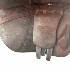 CWD 17.5" 2GS Used Close Contact Saddle 10 CWD 17.5" 2GS Used Close Contact Saddle -Farm House Tack Store 04c5a2250bf75ef0f449b39915490644