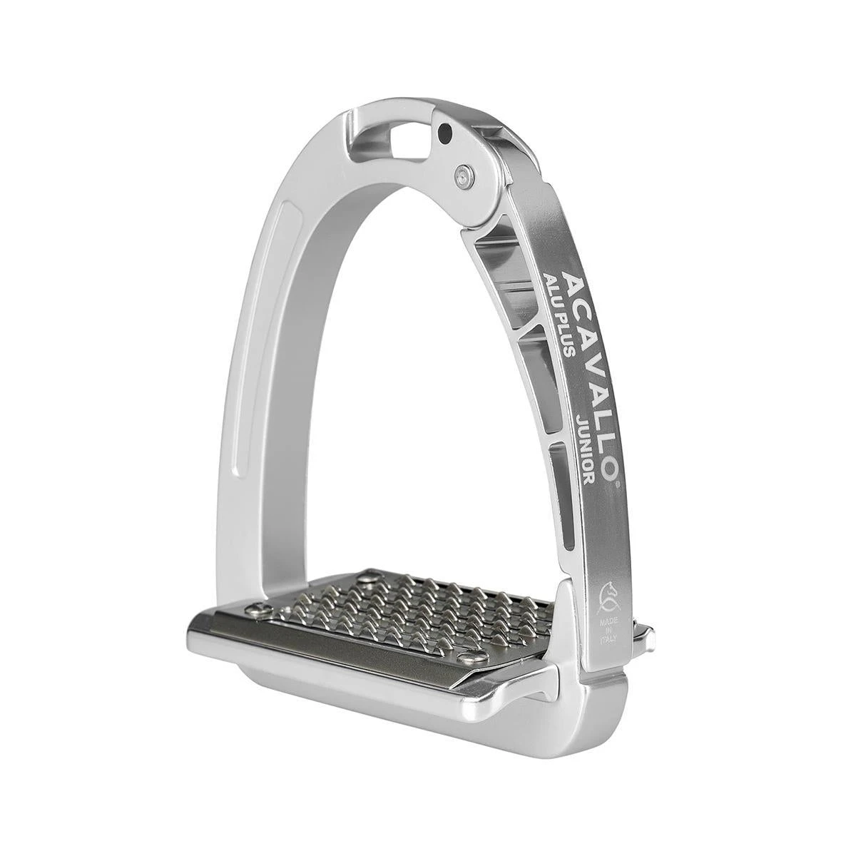 Acavallo Arena Aluplus Junior Stirrups 3 Acavallo Arena Aluplus Junior Stirrups