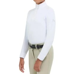 R.J. Classics Girl's Tori Jr Show Shirt 16 R.J. Classics Girl's Tori Jr Show Shirt -Farm House Tack Store 04c8696c c970 4b3e aead 4894489f29e9