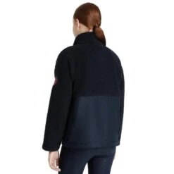 LeMieux Young Rider Tammy Teddy Fleece Jacket 26 LeMieux Young Rider Tammy Teddy Fleece Jacket -Farm House Tack Store 04f49395 017a 42ed 8b7c a9939a98309b