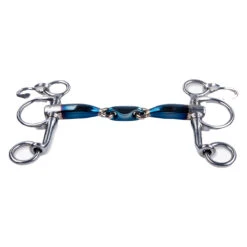 Trust Sweet Iron Baby Pelham Eliptical Bit