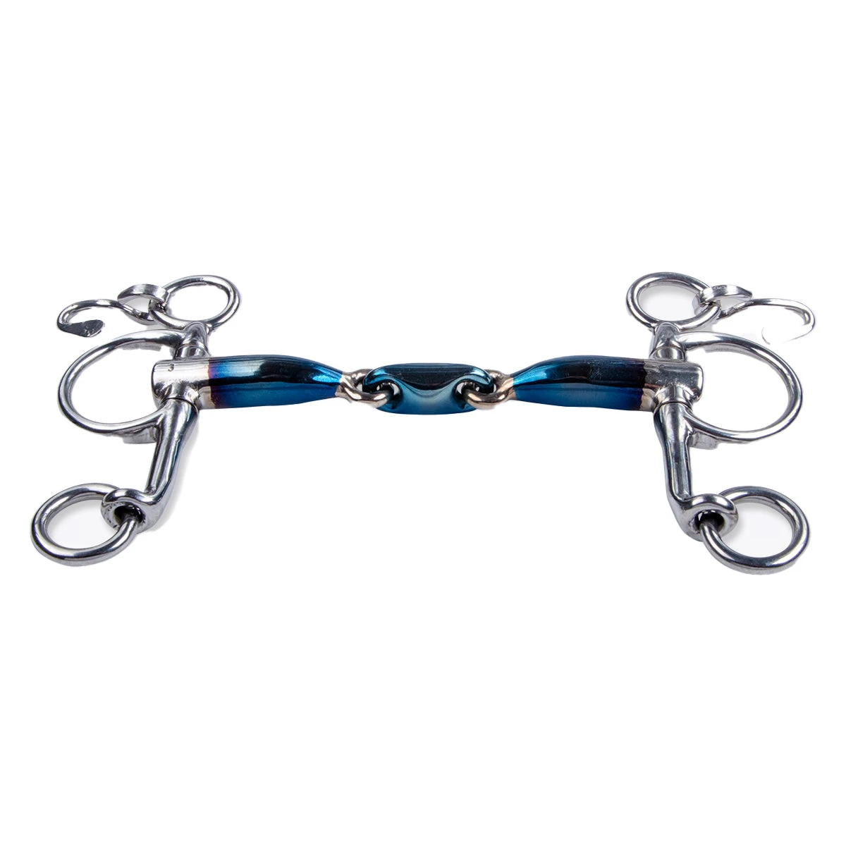 Trust Sweet Iron Baby Pelham Eliptical Bit 3 Trust Sweet Iron Baby Pelham Eliptical Bit