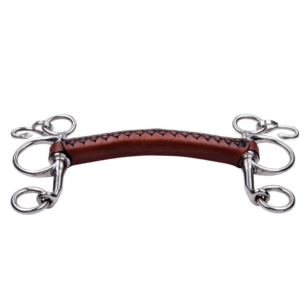 Trust Leather Baby Pelham Bit 3 Trust Leather Baby Pelham Bit
