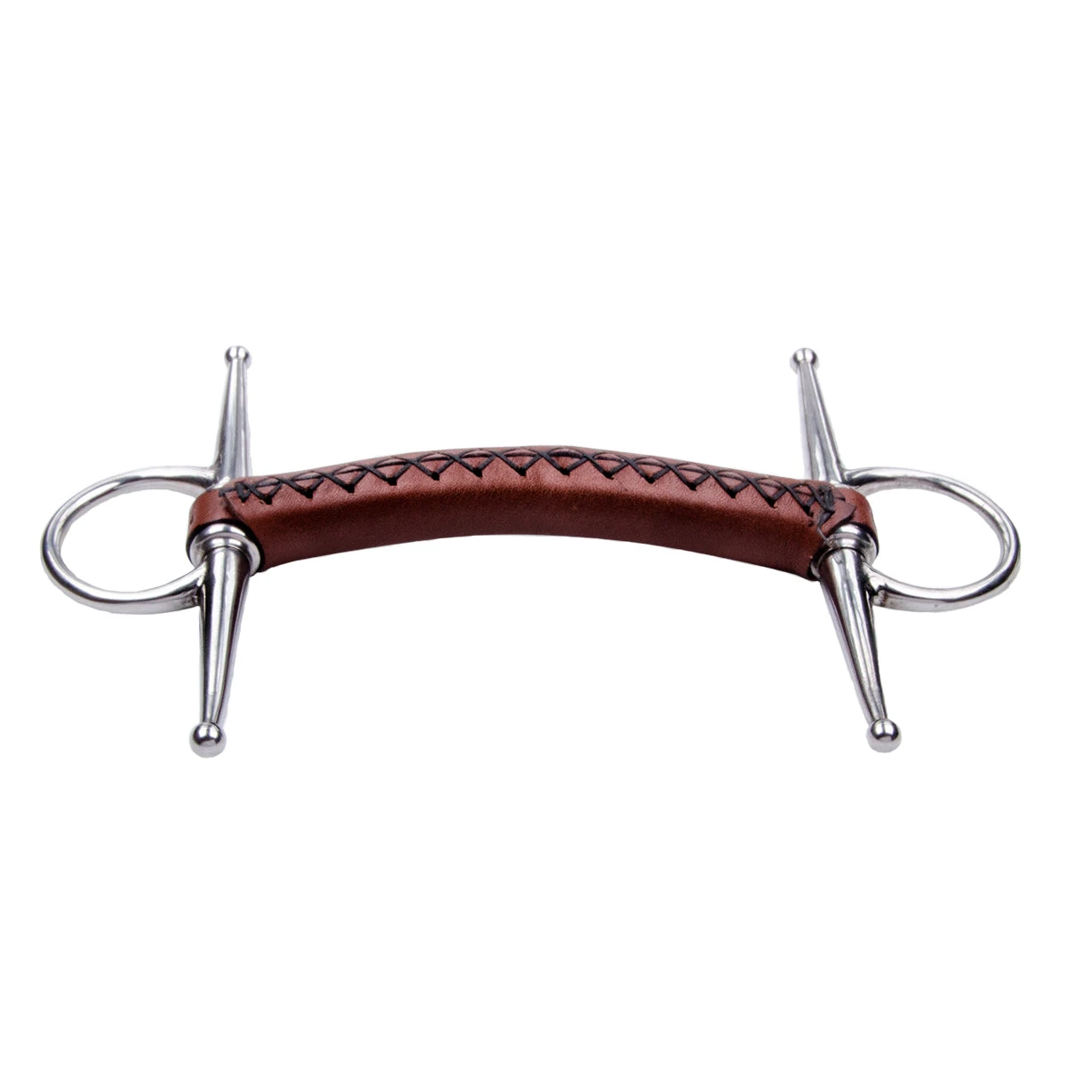 Trust Leather Full Cheek Bit 3 Trust Leather Full Cheek Bit