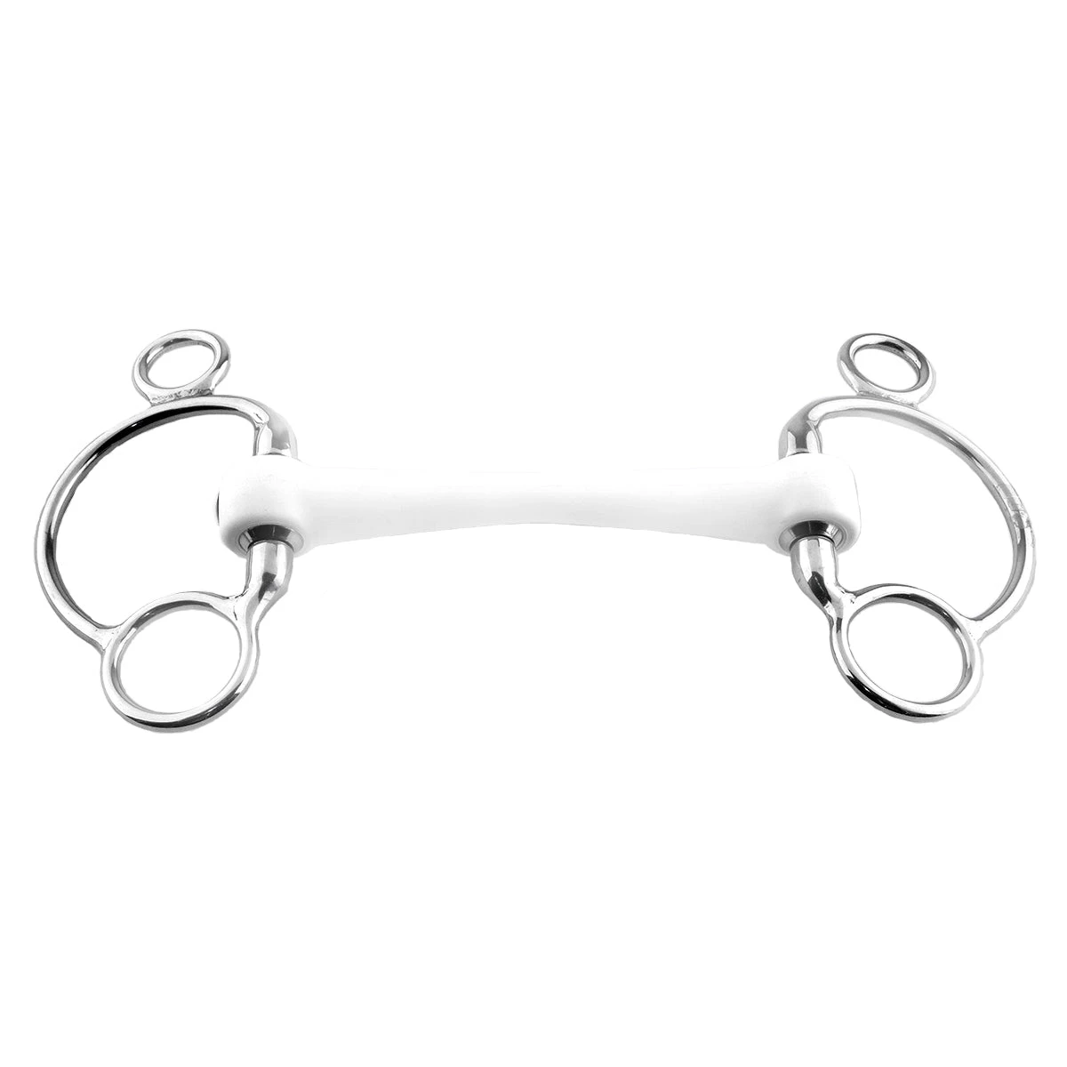 Trust Inno Sense 2.5 Ring Eggbutt Flexi Soft Half Gag Bit 3 Trust Inno Sense 2.5 Ring Eggbutt Flexi Soft Half Gag Bit