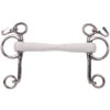 Trust Inno Sense Flexi Soft Pelham Bit -Farm House Tack Store 05001191 Equine.Industry Trust.Inno .Sense .Pelham