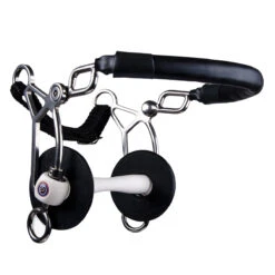 Trust Inno Sense Hackamore Combination Short Mullen Soft Bit