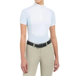 RJ Classics Women's Tessa Short Sleeve Show Shirt 35 RJ Classics Women's Tessa Short Sleeve Show Shirt -Farm House Tack Store 066ae5fe 7752 4320 b6b7 a549613f4c15