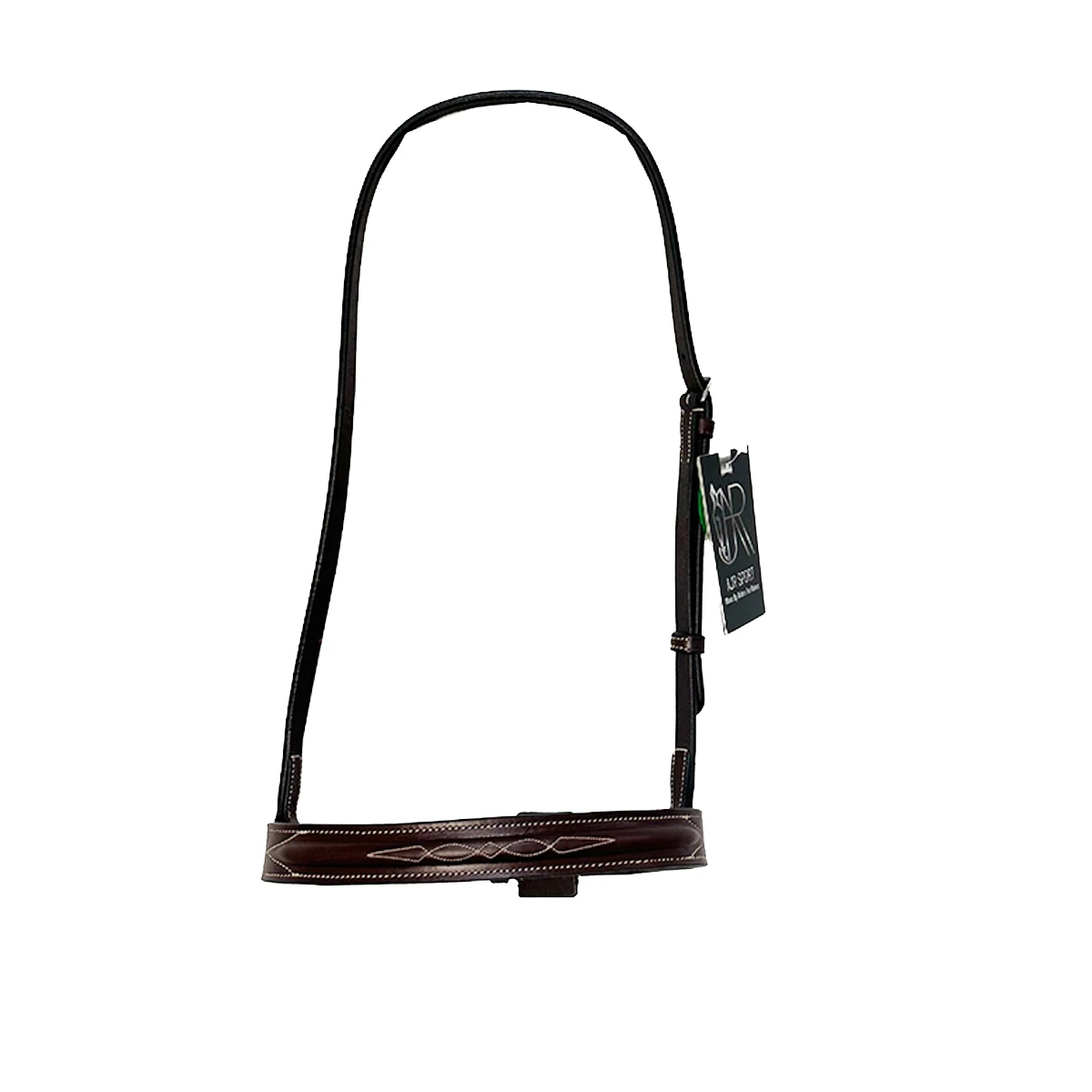 AJR Tack Noseband Hunter Collection 5 AJR Tack Noseband Hunter Collection - Image 3