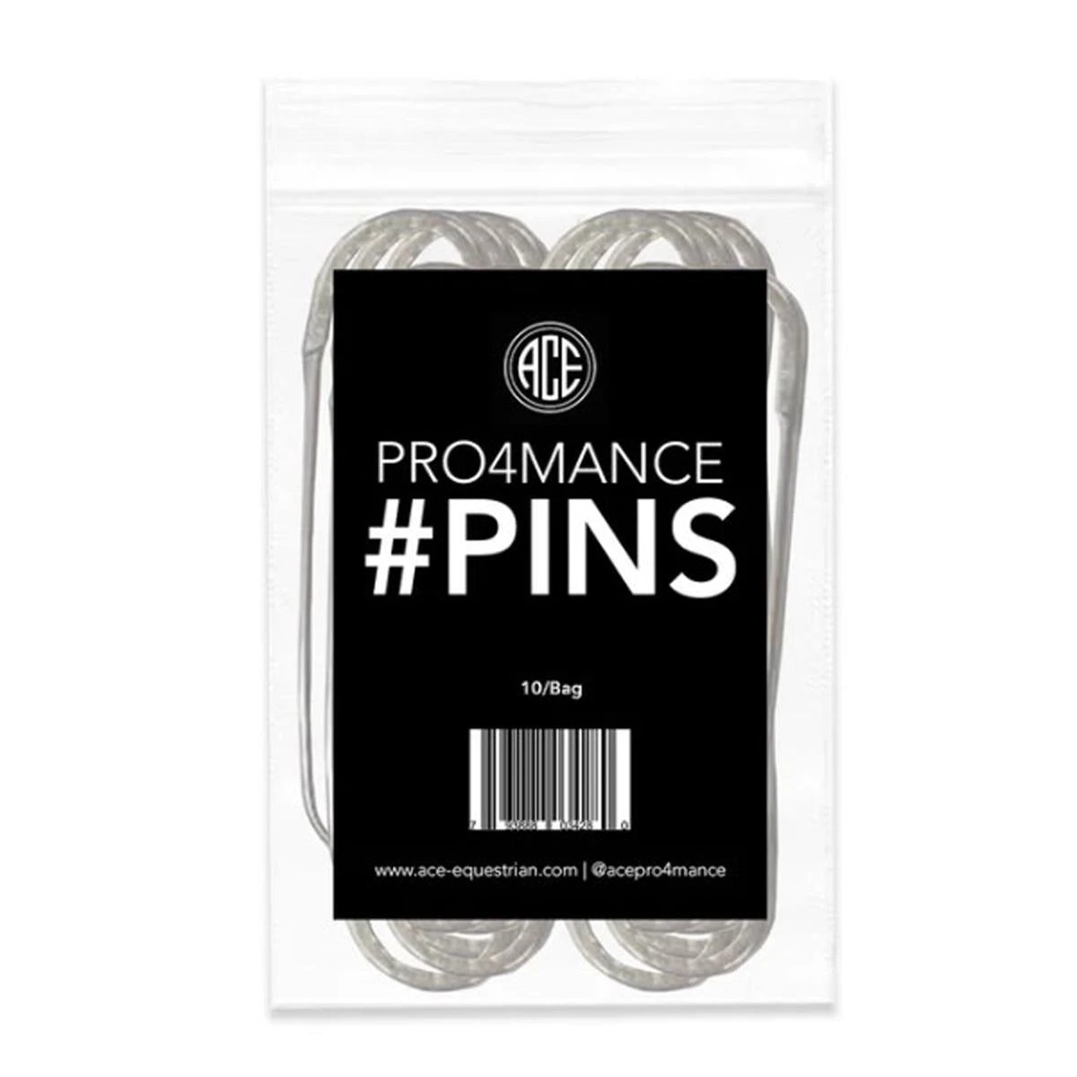 ACE Equestrian Pro4mance # Pins 3 ACE Equestrian Pro4mance # Pins