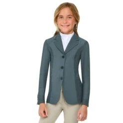RJ Classics Girls' Harmony Jr Mesh Show Jacket - Sale