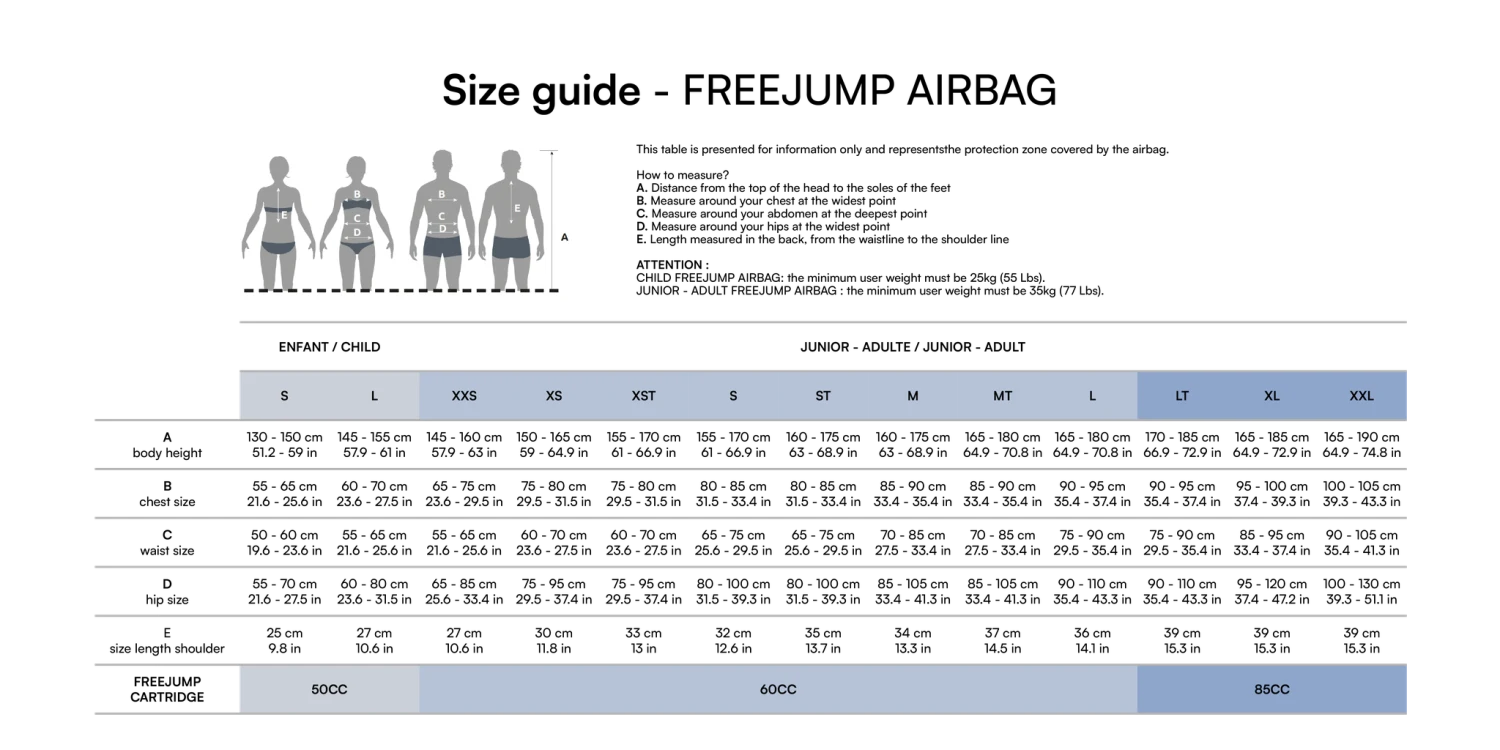 Freejump Airbag Vest 5 Freejump Airbag Vest - Image 3