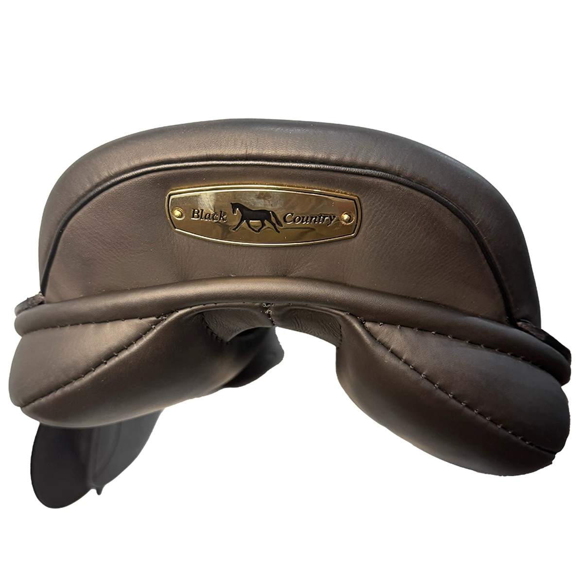 Black Country Quantum 17.5" Used Close Contact Saddle 8 Black Country Quantum 17.5" Used Close Contact Saddle - Image 6