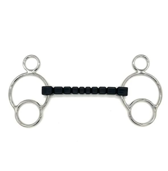 AJR Rubber Block Morph 2 Ring Bit 3 AJR Rubber Block Morph 2 Ring Bit