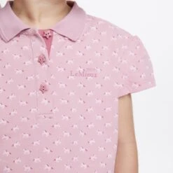 LeMieux Mini Polo Shirt 18 LeMieux Mini Polo Shirt -Farm House Tack Store 0935d384 bfbb 4bcd ab7f de8d2dda26be