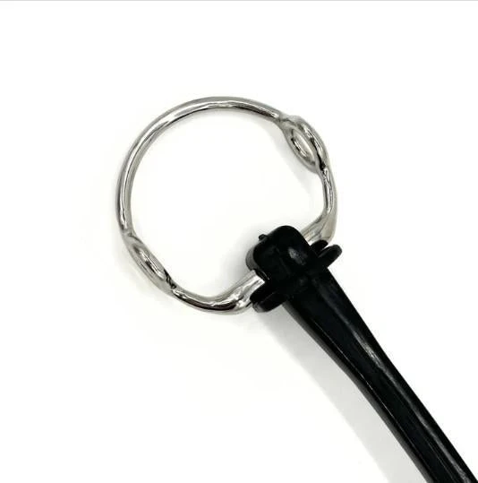 AJR Silomorph Fixed Gag Bit 5 AJR Silomorph Fixed Gag Bit - Image 3