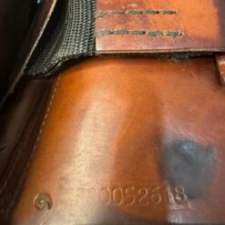 County Saddlery Symmetry 17.5" Used Close Contact Saddle 9 County Saddlery Symmetry 17.5" Used Close Contact Saddle -Farm House Tack Store 09e6a548e928e1c33804d465e4c4bc07