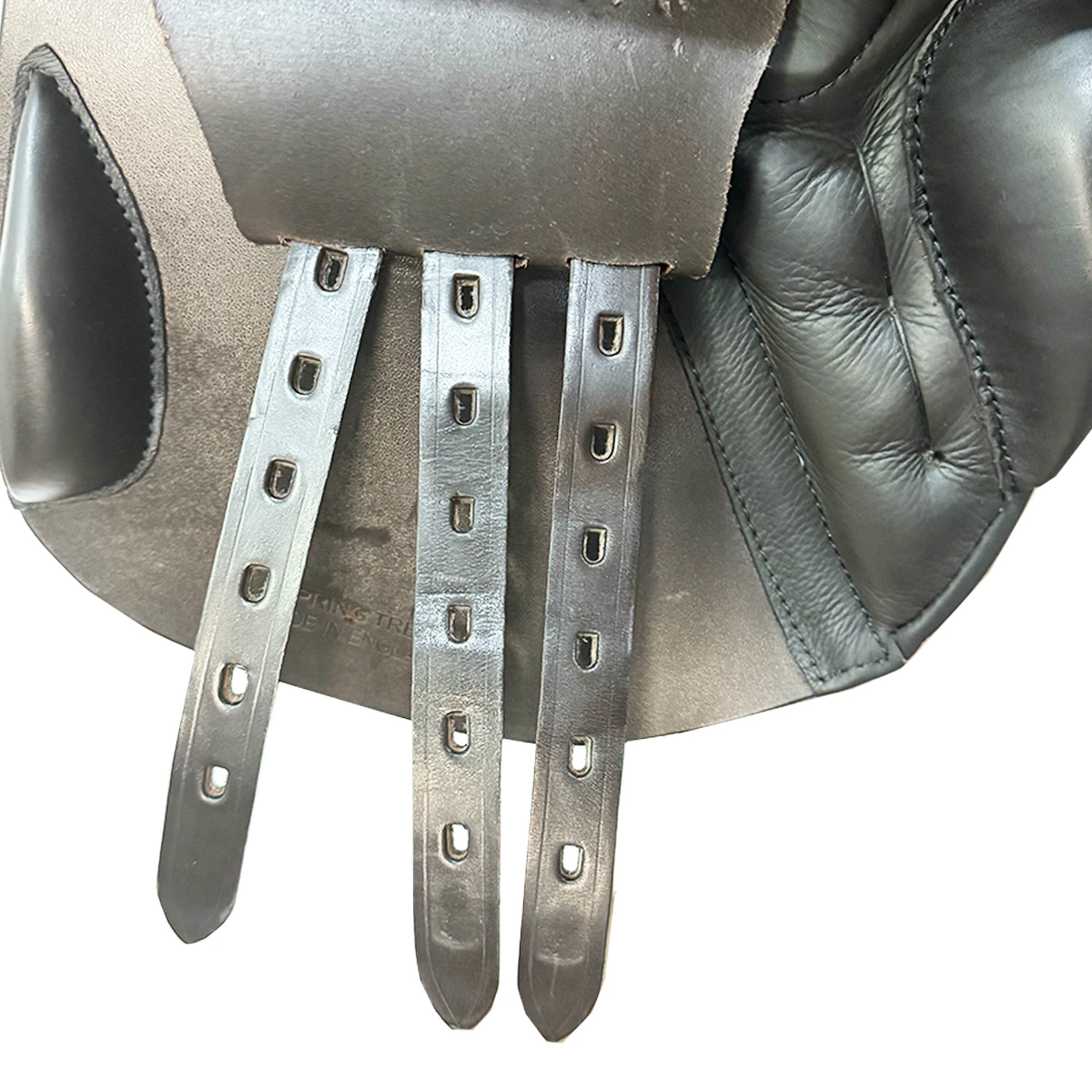 Black Country Quantum 17.5" Used Close Contact Saddle 10 Black Country Quantum 17.5" Used Close Contact Saddle - Image 8