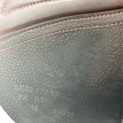 CWD SE02 17" Used Close Contact Saddle -Farm House Tack Store 0a08af09 d213 4ed0 a3d4 4ee28c9a56b6