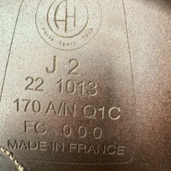 Arion J2 17.5" Used Close Contact Saddle 15 Arion J2 17.5" Used Close Contact Saddle -Farm House Tack Store 0a12b735 36f7 4a84 b088 33416c6867f2