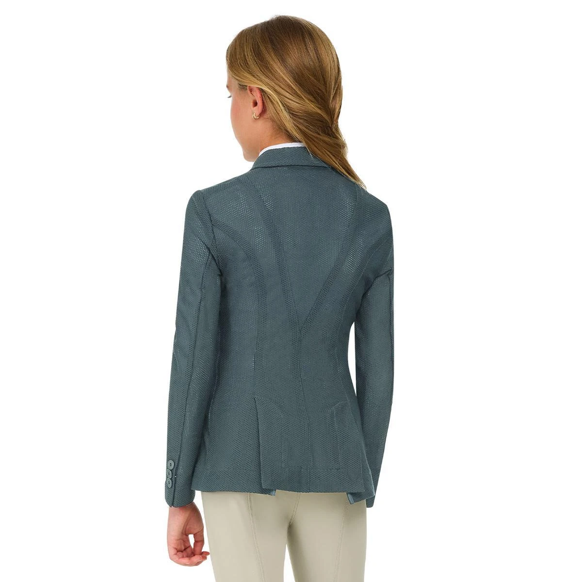 RJ Classics Girls' Harmony Jr Mesh Show Jacket - Sale 4 RJ Classics Girls' Harmony Jr Mesh Show Jacket - Sale - Image 2