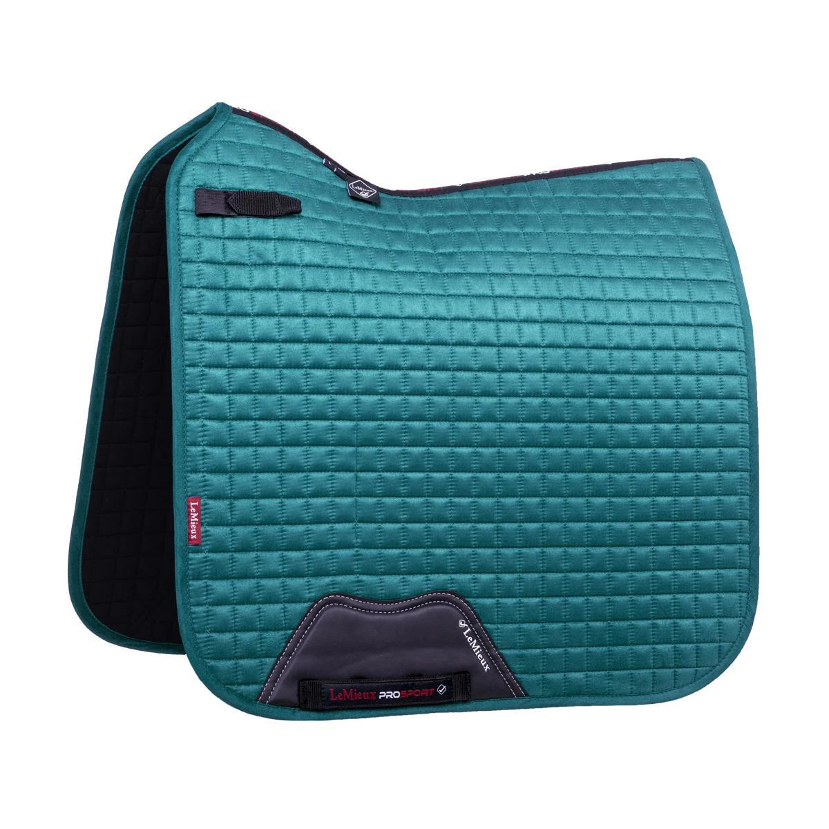 LeMieux Suede Dressage Square Pad 18 LeMieux Suede Dressage Square Pad - Image 16