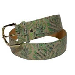 Tailored Sportsman Printed Leather Belt -Farm House Tack Store 0b900157cba8c7ff60751508c67177d5