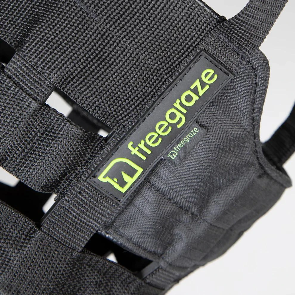 FreeGraze Comfort Grazing Muzzle 5 FreeGraze Comfort Grazing Muzzle - Image 3