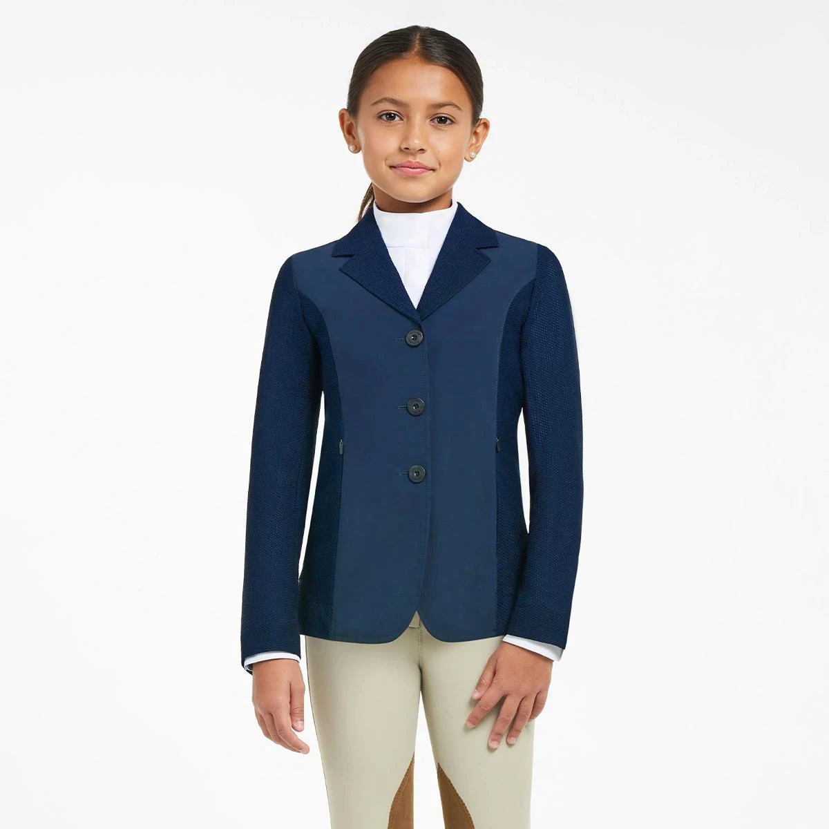 RJ Classics Girls' Harmony Jr Mesh Show Jacket - Sale 6 RJ Classics Girls' Harmony Jr Mesh Show Jacket - Sale - Image 4