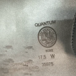 Black Country Quantum 17.5" Used Close Contact Saddle 15 Black Country Quantum 17.5" Used Close Contact Saddle -Farm House Tack Store 0d386fd6 31b5 4024 a87b 7c242962298f