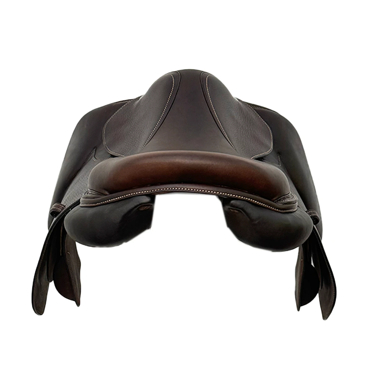 Forestier Seoul 18" Used Close Contact Saddle 6 Forestier Seoul 18" Used Close Contact Saddle - Image 4